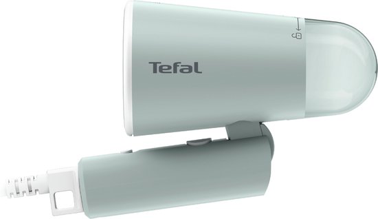 Tefal Origin Travel DT1034 - Kledingstomer - Compact - Opvouwbaar - Ideaal voor Reizen - Handstomer - Eucalyptus - 1200W