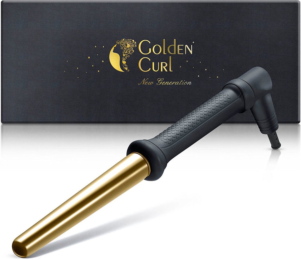 Golden Curl - The Gold 18-25 mm Curler GL506