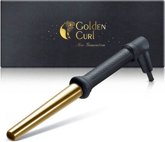 Golden Curl - The Gold 18-25 mm Curler GL506 - Golden - €125,00