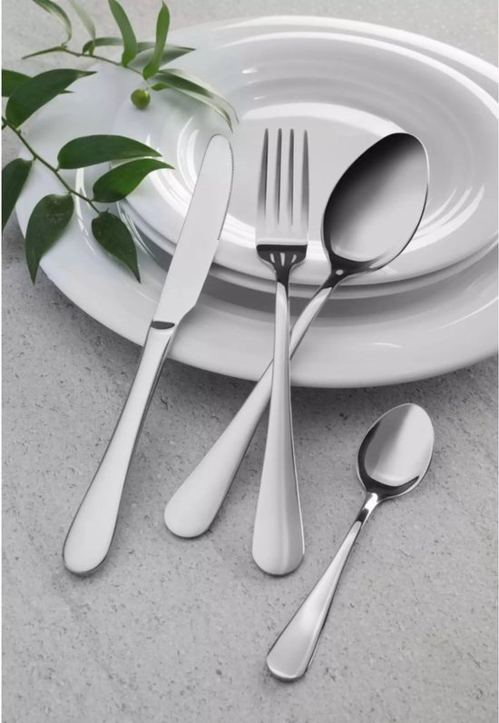Fourchette de table Hendi '' Profi Line '' 18/0 (Lot de 6)