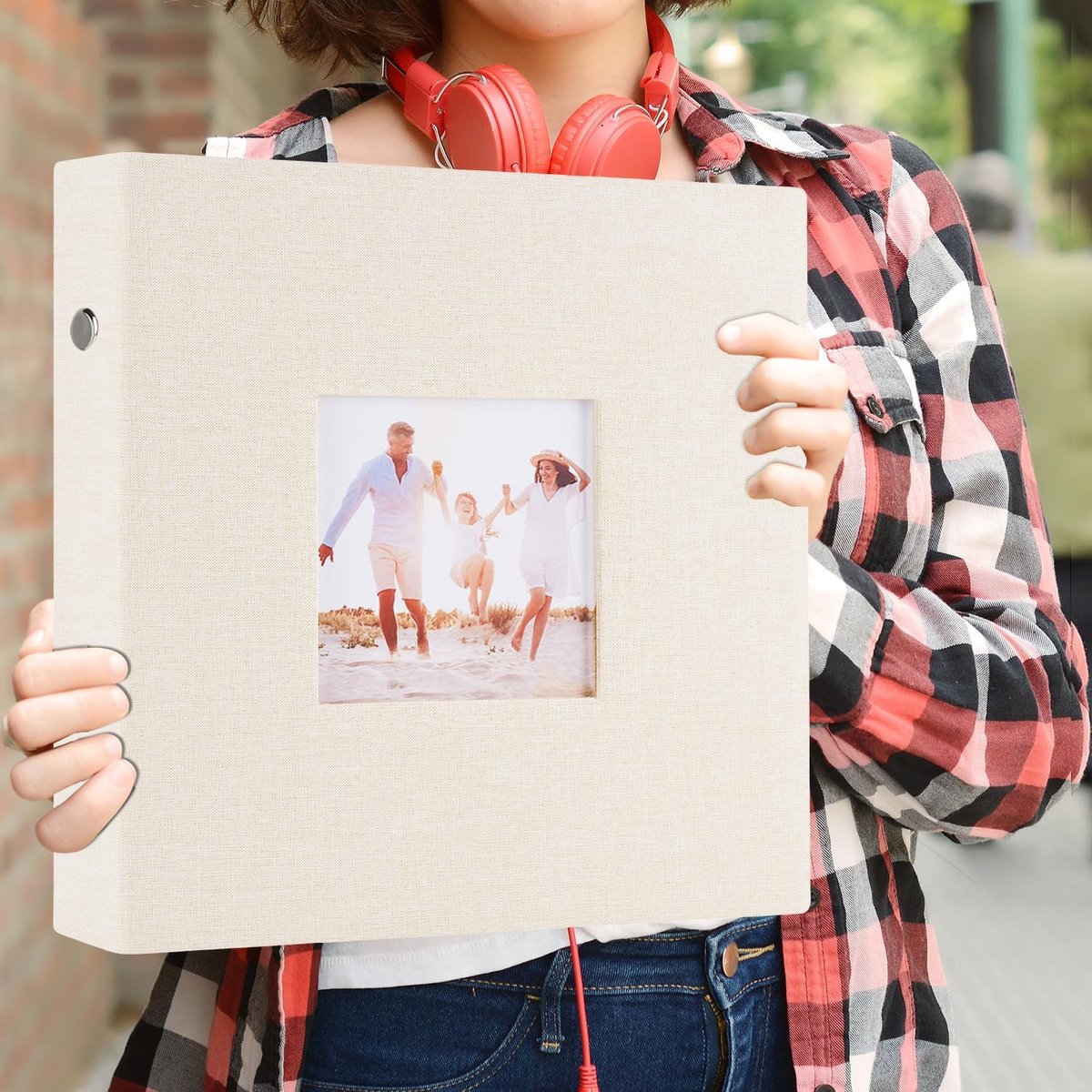 Album Photo 10 X 15 Cm Japanese Art - Avec 200 Pochettes Et Couverture Rigide | Album Photo