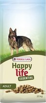 Bol.com Happy Life Essential - Hondenvoer - 20 kg aanbieding