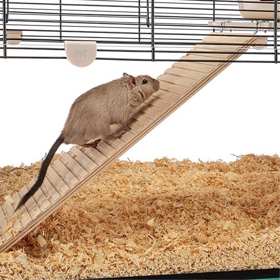 Ferplast Hamsterkooi Karat 100 - 98,5 x 50,5 x 61,5 cm