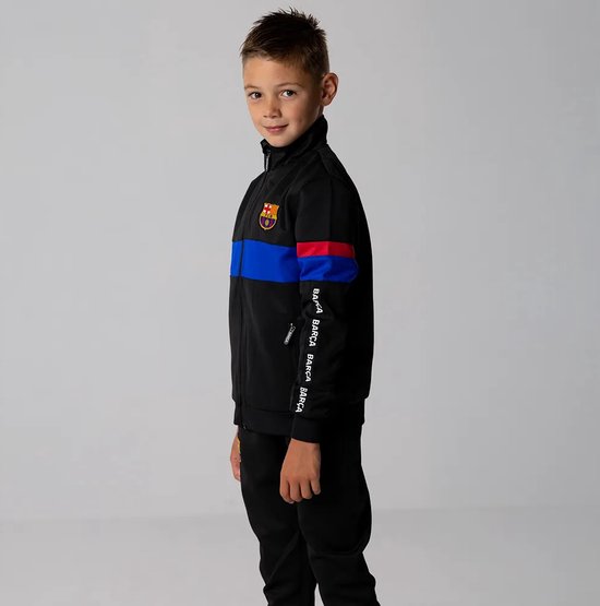 Kinder Trainingspak Sportkleding Maat 116 Trainingspak Kids - Main Image