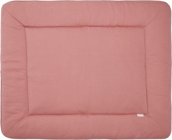 Little Dutch Boxkleed - Maat 80x100 - Meisjes - Pink Blush, Roze - Pure