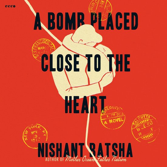 A Bomb Placed Close to the Heart - cover