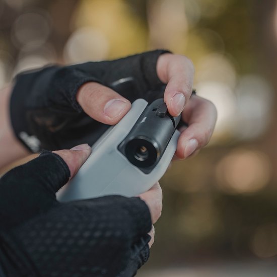 Topeak E-booster Digital Elektrische Pomp
