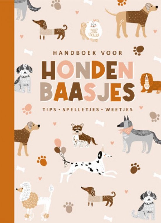 Foto: Handboek voor hondenbaasjes