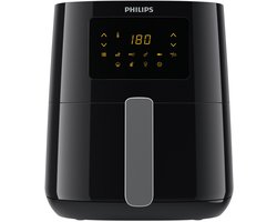 Philips Airfryer Essential 3000 Series - HD9252/70 - 4 liter (L)- Hetelucht friteuse - Digitaal display - Warmhoudfunctie
