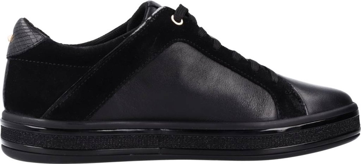 Leelu D16FFC leren sneakers