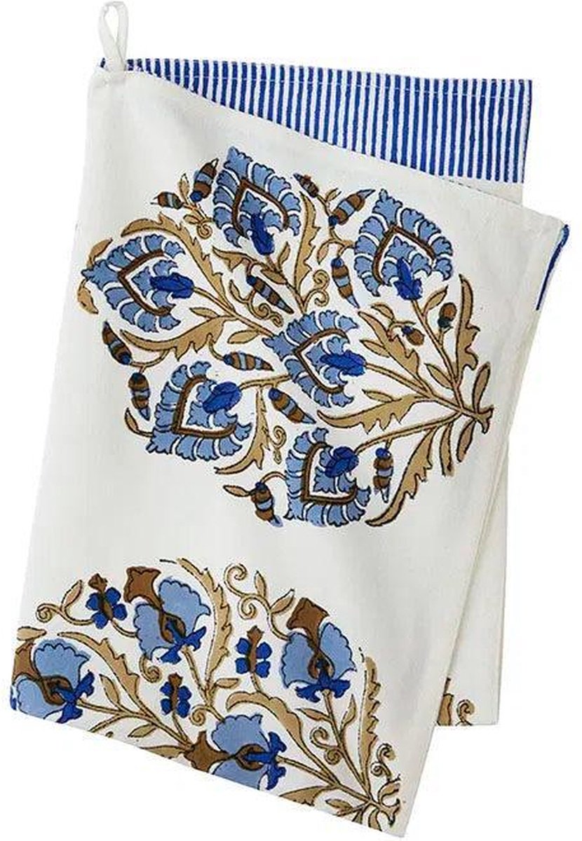 Bungalow - Keukenhanddoek Juhi Riviera 50x70cm - Keukenhanddoeken