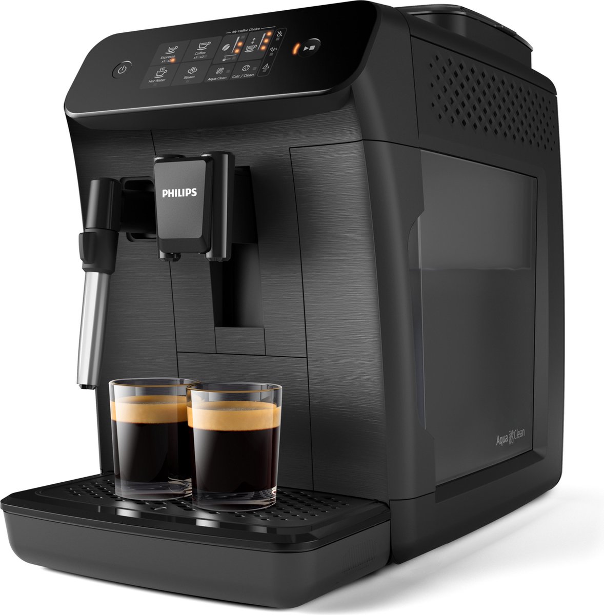 Espresso - Volautomatisch