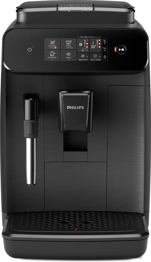 Philips 800 Series LatteGo EP0820/00 - Espressomachine - Zwart