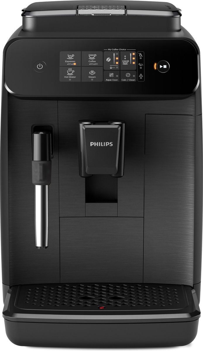 Philips 800 Series LatteGo EP0820/00 - Espressomachine - Zwart — afbeelding 6