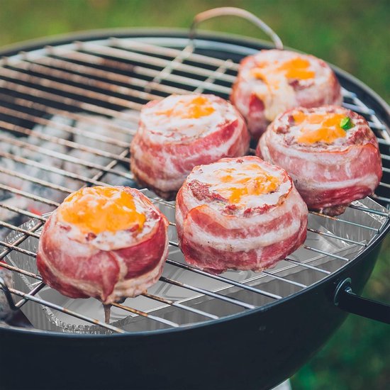 Weber Alu lekbakjes Pellt/Summit - De Smid Lifestyle