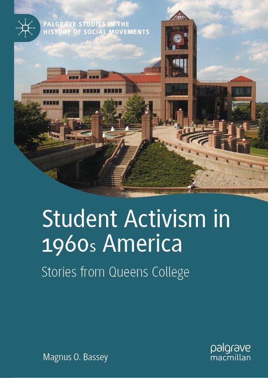 History (R0) - Student Activism in 1960s America - cover