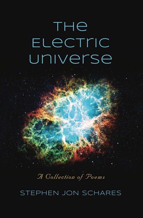 The Electric Universe - cover