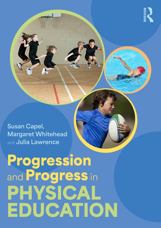 Progression and Progress in Physical Education - cover