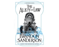 Omslag van Alloy Of Law