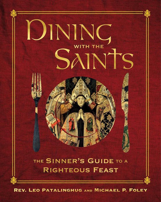 With the Saints- Dining with the Saints - cover