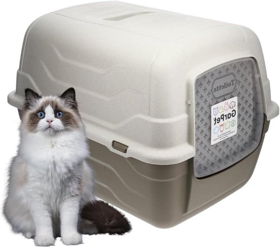 Een kattenbak schoonmaken (4 eenvoudige stappen