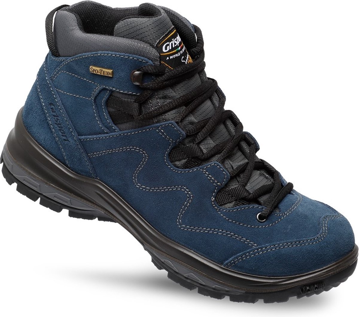 Grisport Gerlos Mid 101 38 Marine 1