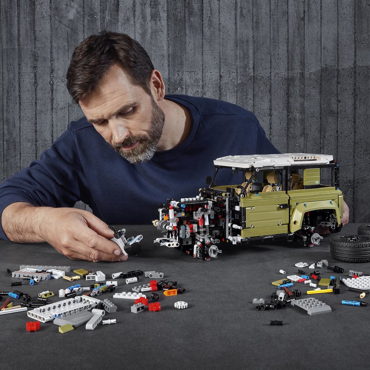 Land Rover Defender — afbeelding 19