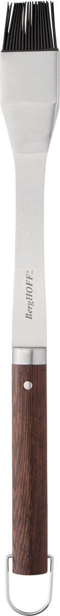 BergHOFF - Invetkwast, Zilver - Roestvrij staal - BergHOFF Essentials Line