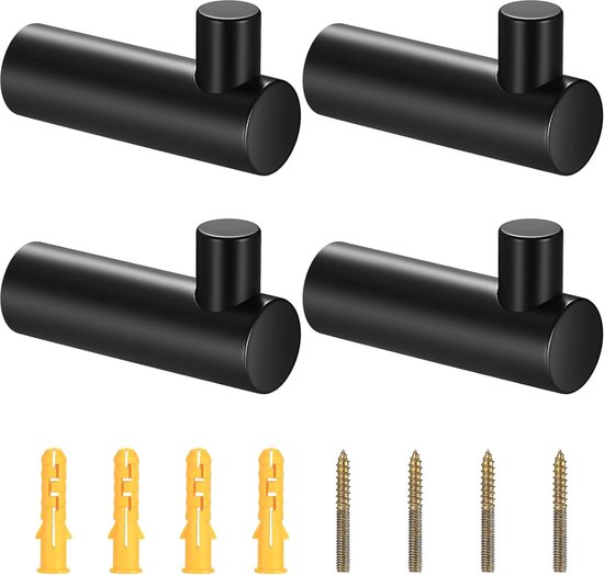 Vitdipy - 2 stuks - Autohaken - Dubbele haken voor de rugleuning van de