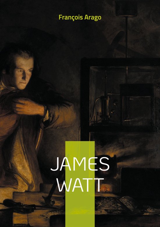 James Watt - cover