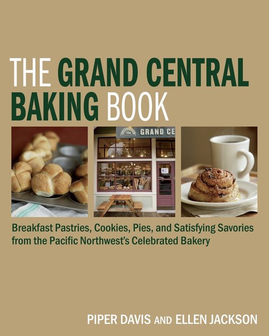 The Grand Central Baking Book - cover