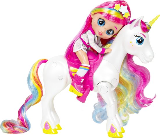 IMC Toys Cry Babies BFF Dreamy & Rym van IMC Toys — afbeelding 2