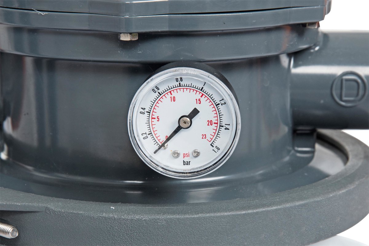 Bestway - Flowclear - Zandfilterpomp - 5.678 - L/u – foto 4