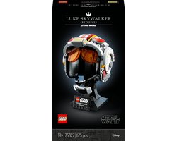 LEGO Star Wars Luke Skywalker (Red Five) Helm - 75327 Image