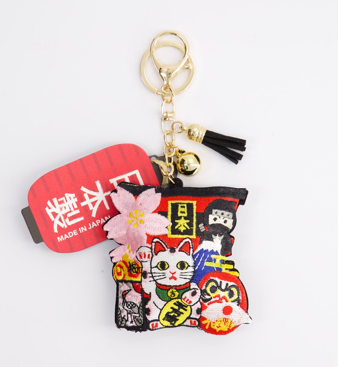 Tokyo Design Studio - Sleutelhanger Magneet - Japan Allstar