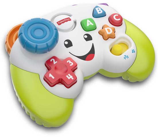 Fisher-Price Rires et Éveil Controller