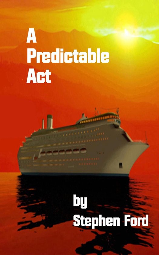 A Predictable Act - cover