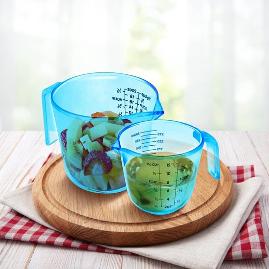 2 Stuks Doseerpompkoppen – Nauwkeurig Afmeten Van Vloeistoffen Voor Lab, Keuken Of Bubble Tea Shop