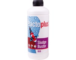 Bactoplus Sludgebuster BSO 1 ltr. geschikt voor tot wel 50.000 L water