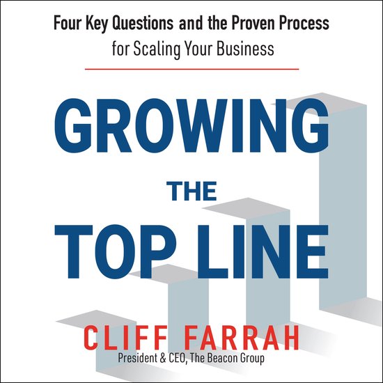 Growing the Top Line - cover