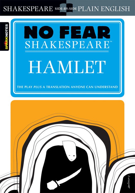Sparknotes Hamlet - cover