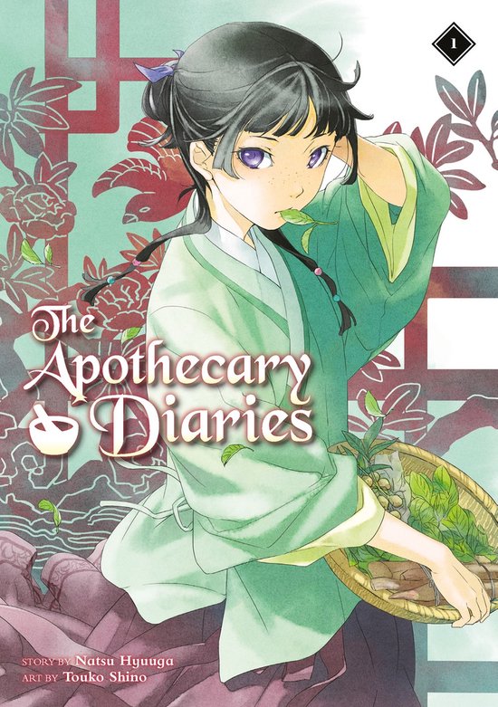 The Apothecary Diaries 01 (Light Novel), Natsu Hyuuga - Bol