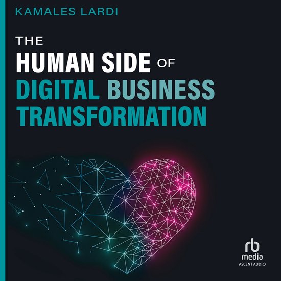 The Human Side of Digital Business Transformation - cover