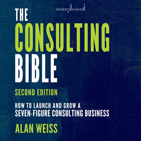 The Consulting Bible - cover
