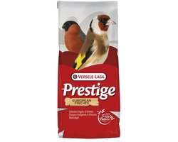 Versele-Laga Prestige Inlandse Vogels Goudvinken Extra - Vogelvoer - 15 kg