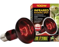 Exo Terra Infrared Basking Spot 100 Watt R25