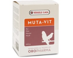Oropharma Muta-Vit Rui 200gr