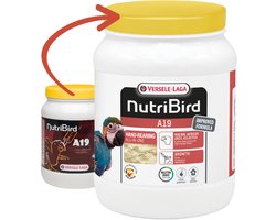 Versele-Laga Nutribird A19 Papegaai - Vogelvoer - 800 g