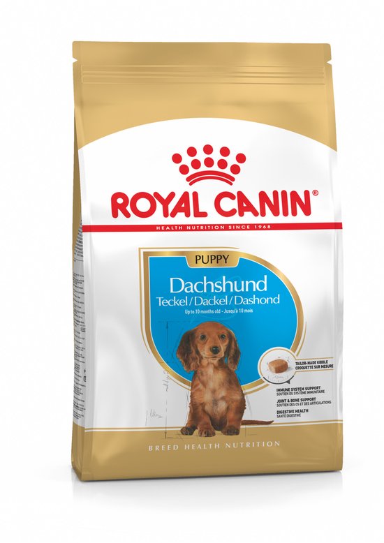 Royal Canin Dachshund - Puppy-Hondenvoer - 1.5 kg