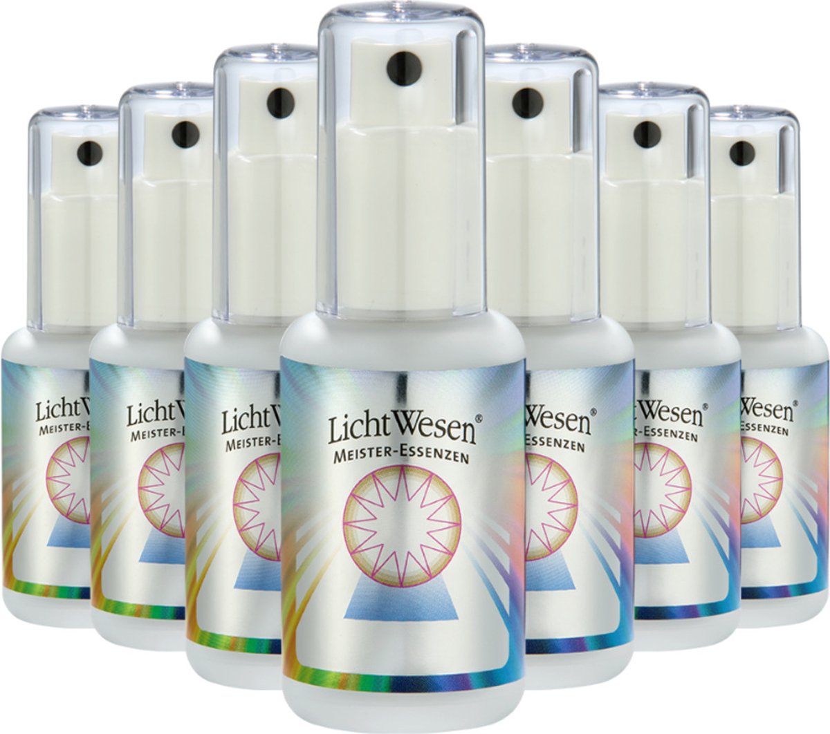 Goedkoopste Set Lichtwesen Tinct 21X30Ml